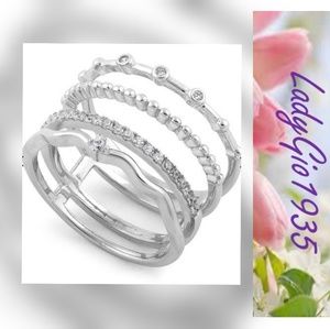 Sterling Silver Ring